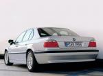 BMW 740d 1999 года